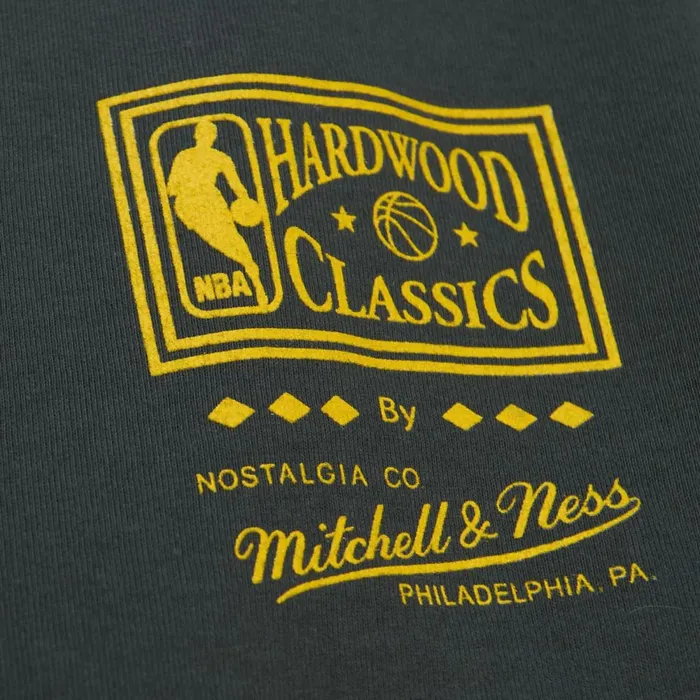 Men039s TShirts and Tops Mitchell and Ness Incline Stacked Tee Los Angeles Lakers Men039s TShirts and Tops Mitchell and Ness Incline Stacked Tee Los Angeles Lakers
