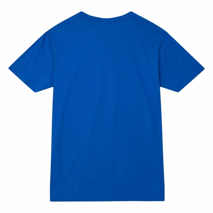 Men039s TShirts and Tops Mitchell and Ness Incline Stacked Tee Philadelphia 76ers Men039s TShirts and Tops Mitchell and Ness Incline Stacked Tee Philadelphia 76ers