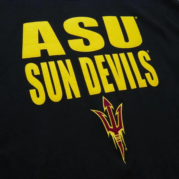 Men039s TShirts and Tops Mitchell and Ness Legendary Slub SS Tee Arizona State University Men039s TShirts and Tops Mitchell and Ness Legendary Slub SS Tee Arizona State University