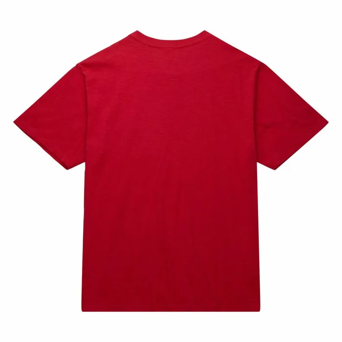 Men039s TShirts and Tops Mitchell and Ness Legendary Slub SS Tee Houston Rockets Men039s TShirts and Tops Mitchell and Ness Legendary Slub SS Tee Houston Rockets