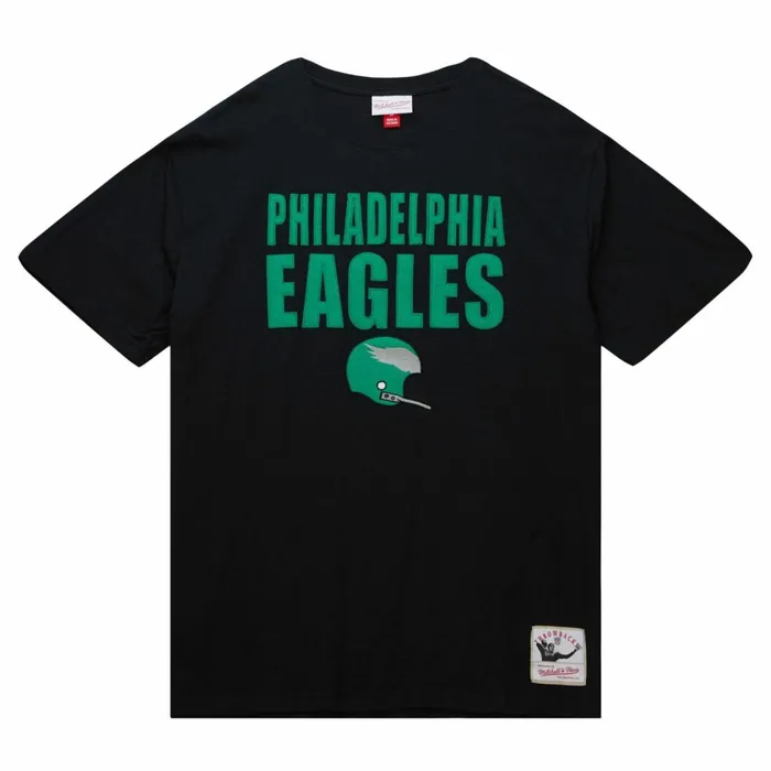 Men039s TShirts and Tops Mitchell and Ness Legendary Slub SS Tee Philadelphia Eagles Men039s TShirts and Tops Mitchell and Ness Legendary Slub SS Tee Philadelphia Eagles