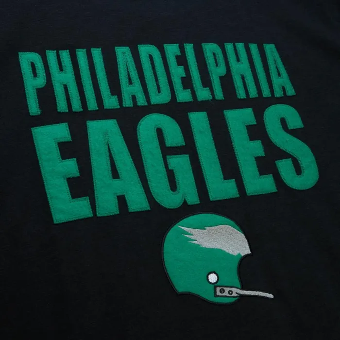Men039s TShirts and Tops Mitchell and Ness Legendary Slub SS Tee Philadelphia Eagles Men039s TShirts and Tops Mitchell and Ness Legendary Slub SS Tee Philadelphia Eagles