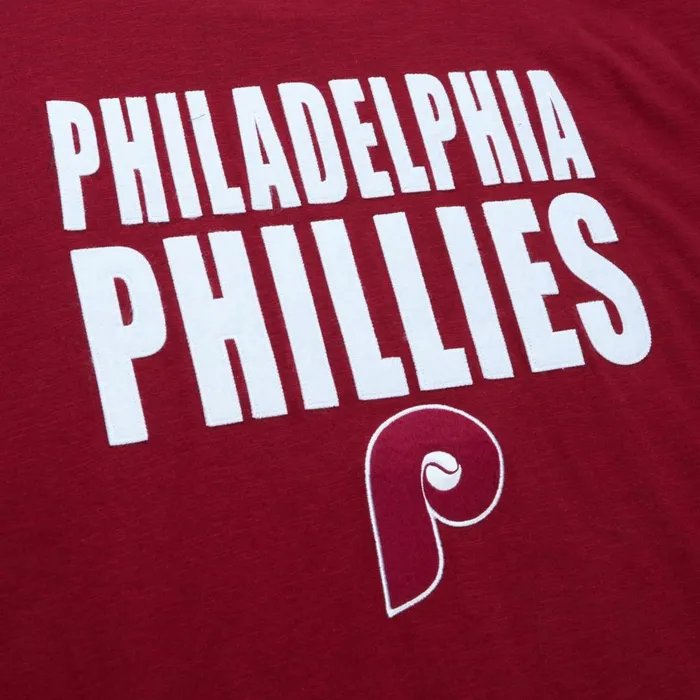 Men039s TShirts and Tops Mitchell and Ness Legendary Slub SS Tee Philadelphia Phillies Men039s TShirts and Tops Mitchell and Ness Legendary Slub SS Tee Philadelphia Phillies