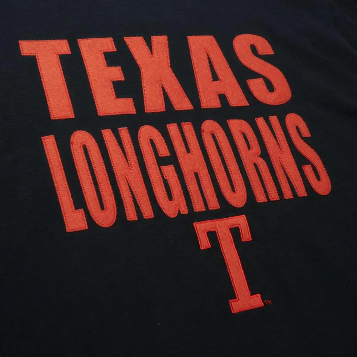 Men039s TShirts and Tops Mitchell and Ness Legendary Slub SS Tee University Of Texas At Austin Men039s TShirts and Tops Mitchell and Ness Legendary Slub SS Tee University Of Texas At Austin