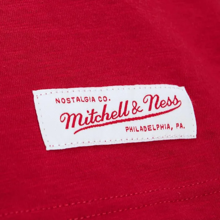 Men039s TShirts and Tops Mitchell and Ness Legendary Slub SS Tee University Of Wisconsin 8211 Madison Men039s TShirts and Tops Mitchell and Ness Legendary Slub SS Tee University Of Wisconsin 8211 Madison