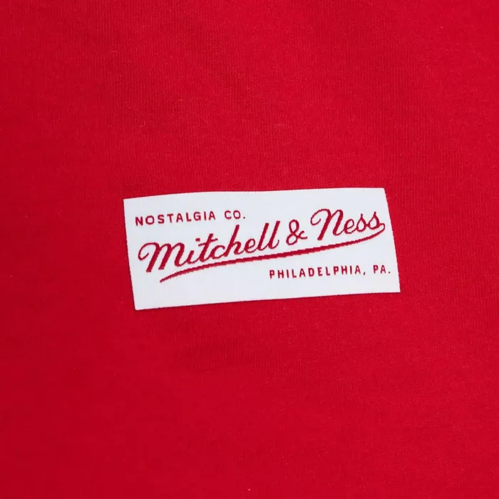 Men039s TShirts and Tops Mitchell and Ness Vintage Stripes Tee University Of Maryland Men039s TShirts and Tops Mitchell and Ness Vintage Stripes Tee University Of Maryland