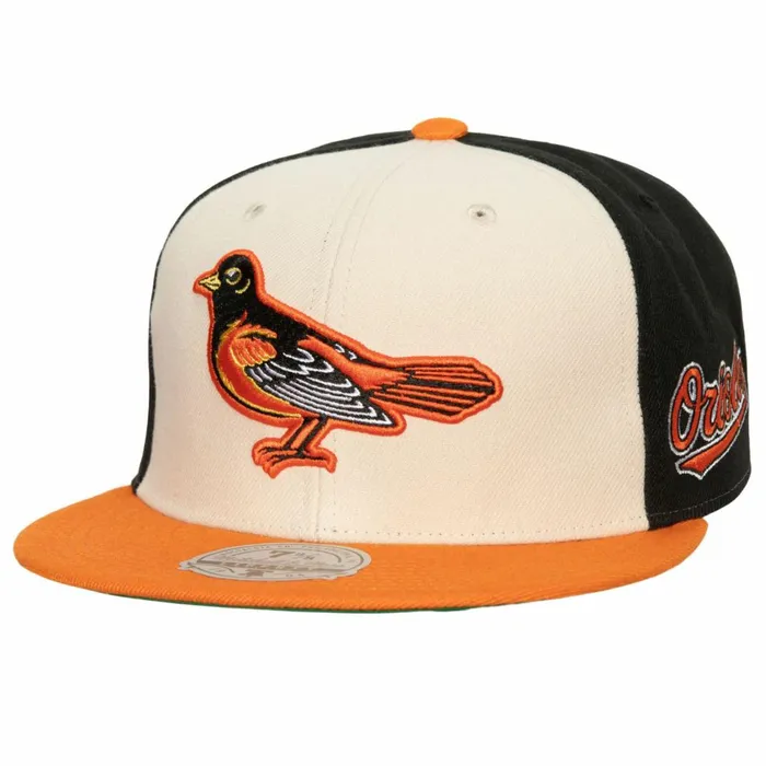 Men039sWomen039s Fitted 163 Styles Mitchell and Ness Homefield Fitted Coop Baltimore Orioles Men039sWomen039s Fitted 163 Styles Mitchell and Ness Homefield Fitted Coop Baltimore Orioles