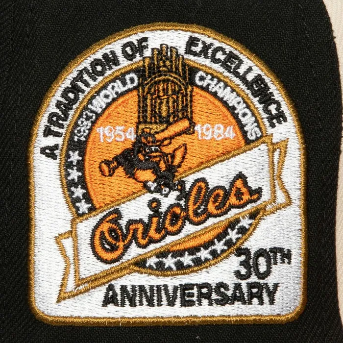 Men039sWomen039s Fitted 163 Styles Mitchell and Ness Homefield Fitted Coop Baltimore Orioles Men039sWomen039s Fitted 163 Styles Mitchell and Ness Homefield Fitted Coop Baltimore Orioles
