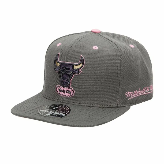 Men039sWomen039s Fitted 163 Styles Mitchell and Ness Lavender Dreams Fitted HWC Chicago Bulls Men039sWomen039s Fitted 163 Styles Mitchell and Ness Lavender Dreams Fitted HWC Chicago Bulls