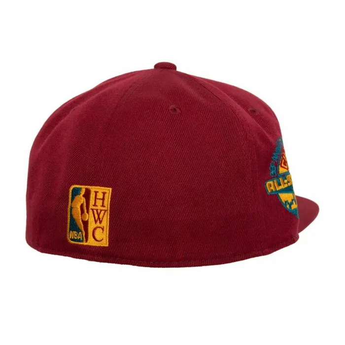 Men039sWomen039s Fitted 163 Styles Mitchell and Ness Northern Lights Fitted HWC Chicago Bulls Men039sWomen039s Fitted 163 Styles Mitchell and Ness Northern Lights Fitted HWC Chicago Bulls