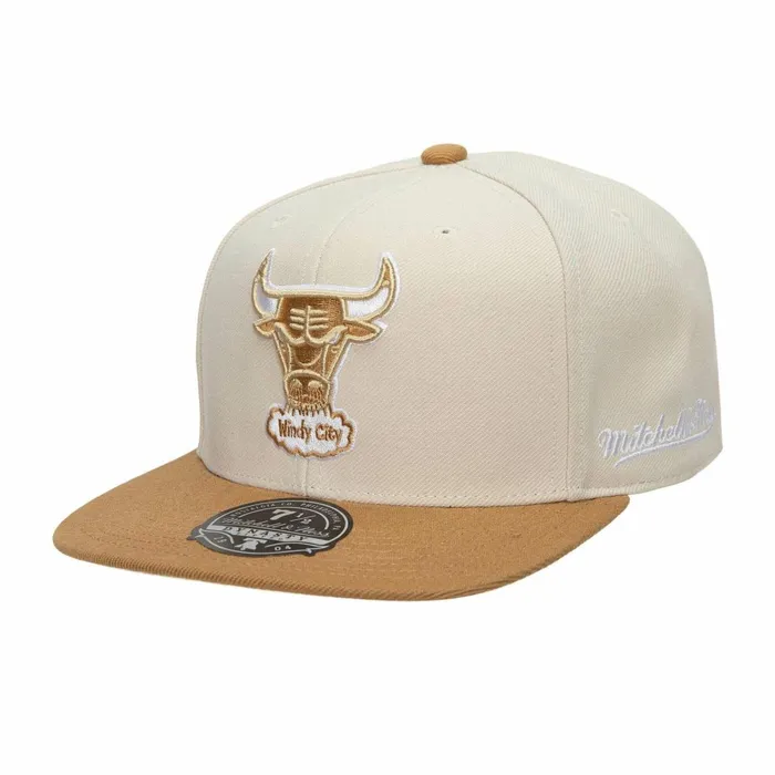 Men039sWomen039s Fitted 163 Styles Mitchell and Ness Sandman Fitted HWC Chicago Bulls Men039sWomen039s Fitted 163 Styles Mitchell and Ness Sandman Fitted HWC Chicago Bulls