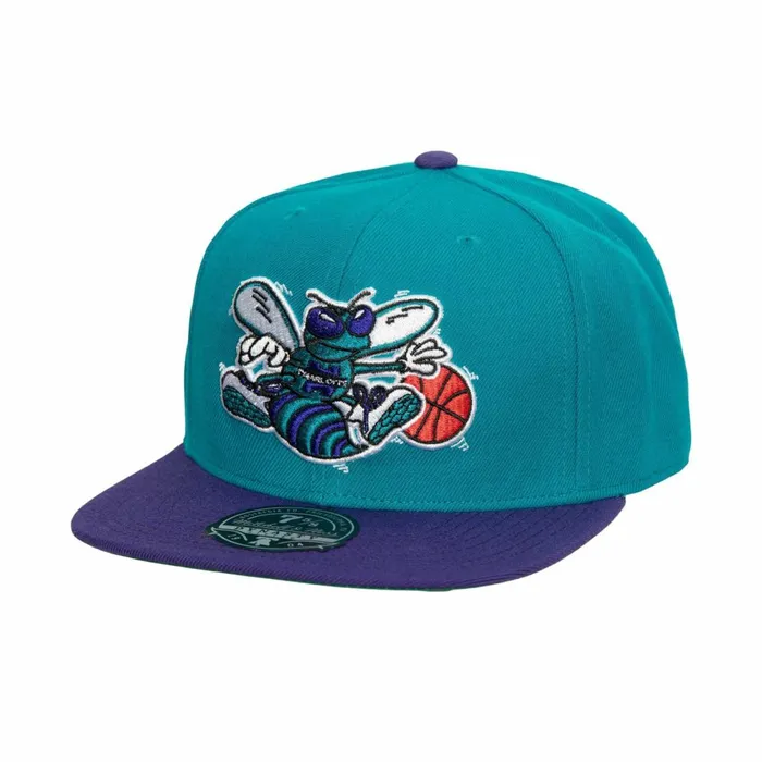 Men039sWomen039s Fitted 163 Styles Mitchell and Ness Team 2 Tone 20 Fitted HWC Charlotte Hornets Men039sWomen039s Fitted 163 Styles Mitchell and Ness Team 2 Tone 20 Fitted HWC Charlotte Hornets