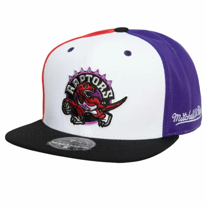 Men039sWomen039s Fitted 163 Styles Mitchell and Ness Tri Cycle Fitted Hat Toronto Raptors Men039sWomen039s Fitted 163 Styles Mitchell and Ness Tri Cycle Fitted Hat Toronto Raptors