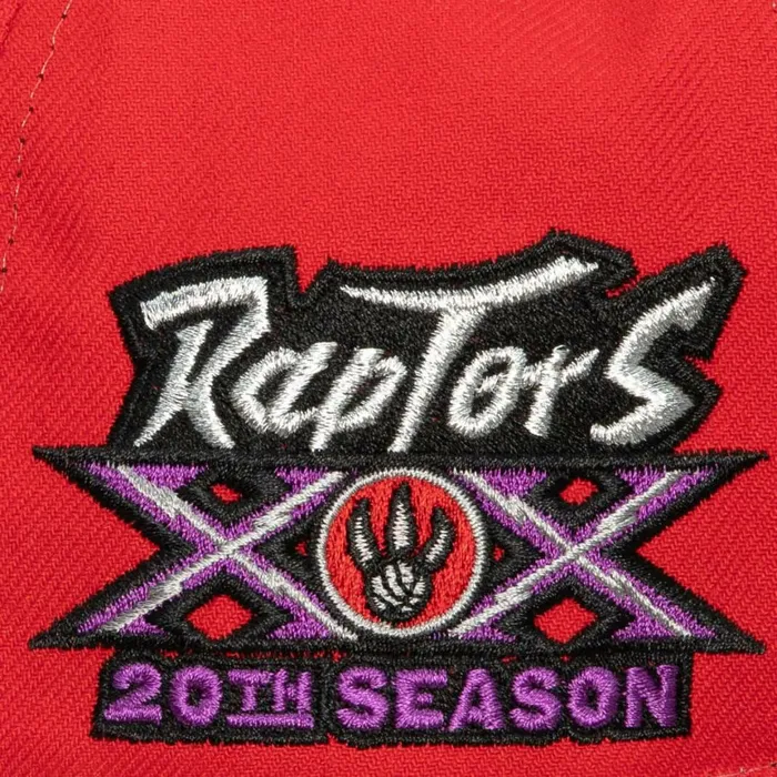 Men039sWomen039s Fitted 163 Styles Mitchell and Ness Tri Cycle Fitted Hat Toronto Raptors Men039sWomen039s Fitted 163 Styles Mitchell and Ness Tri Cycle Fitted Hat Toronto Raptors