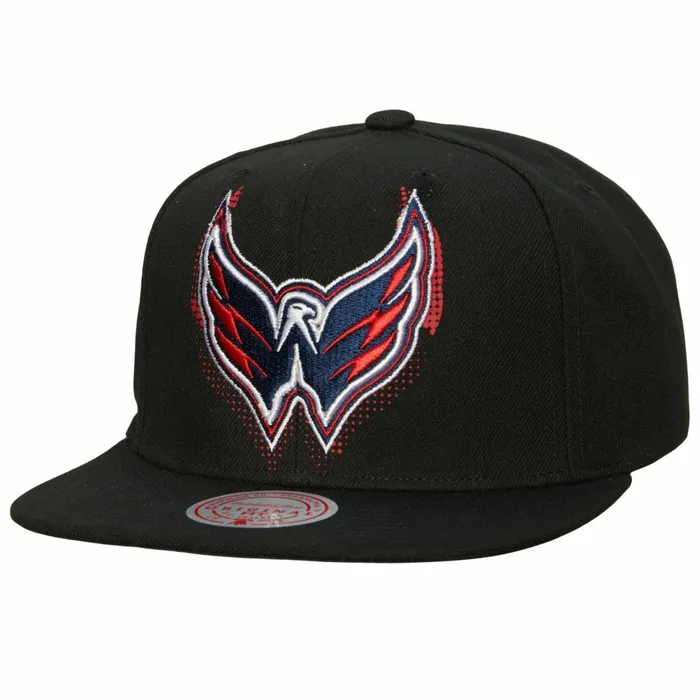Men039sWomen039s Snapback 1921 Styles Mitchell and Ness Big Face 70 Snapback Vntg Washington Capitals Men039sWomen039s Snapback 1921 Styles Mitchell and Ness Big Face 70 Snapback Vntg Washington Capitals