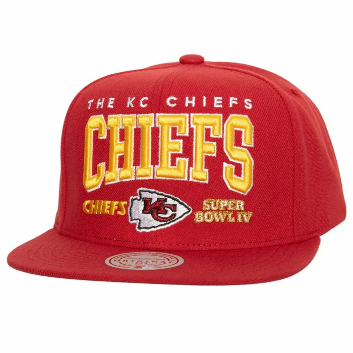 Men039sWomen039s Snapback 1921 Styles Mitchell and Ness Champ Stack Snapback Kansas City Chiefs Men039sWomen039s Snapback 1921 Styles Mitchell and Ness Champ Stack Snapback Kansas City Chiefs