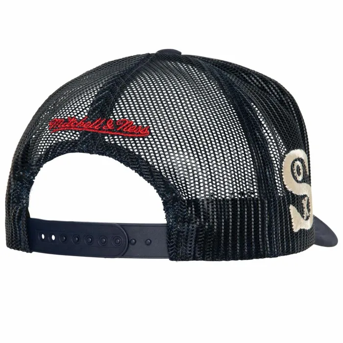 Men039sWomen039s Snapback 1921 Styles Mitchell and Ness Circle Change Trucker Coop Chicago White Sox Men039sWomen039s Snapback 1921 Styles Mitchell and Ness Circle Change Trucker Coop Chicago White Sox