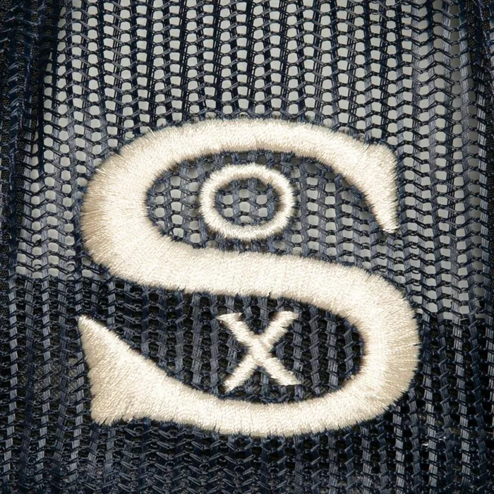 Men039sWomen039s Snapback 1921 Styles Mitchell and Ness Circle Change Trucker Coop Chicago White Sox Men039sWomen039s Snapback 1921 Styles Mitchell and Ness Circle Change Trucker Coop Chicago White Sox