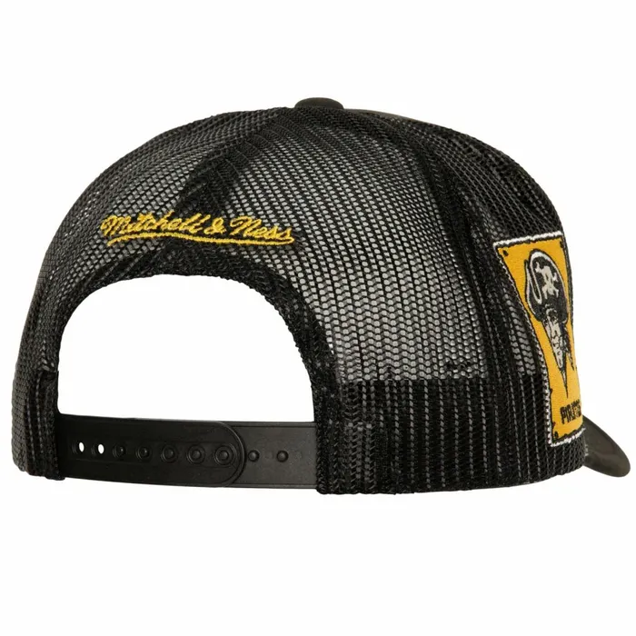 Men039sWomen039s Snapback 1921 Styles Mitchell and Ness Circle Change Trucker Coop Pittsburgh Pirates Men039sWomen039s Snapback 1921 Styles Mitchell and Ness Circle Change Trucker Coop Pittsburgh Pirates