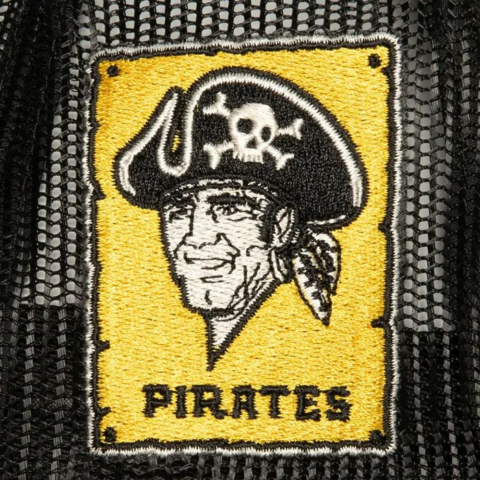 Men039sWomen039s Snapback 1921 Styles Mitchell and Ness Circle Change Trucker Coop Pittsburgh Pirates Men039sWomen039s Snapback 1921 Styles Mitchell and Ness Circle Change Trucker Coop Pittsburgh Pirates