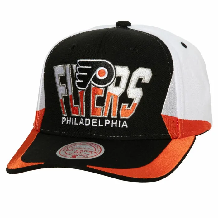 Men039sWomen039s Snapback 1921 Styles Mitchell and Ness Retrodome Pro Snapback Vntg Philadelphia Flyers Men039sWomen039s Snapback 1921 Styles Mitchell and Ness Retrodome Pro Snapback Vntg Philadelphia Flyers