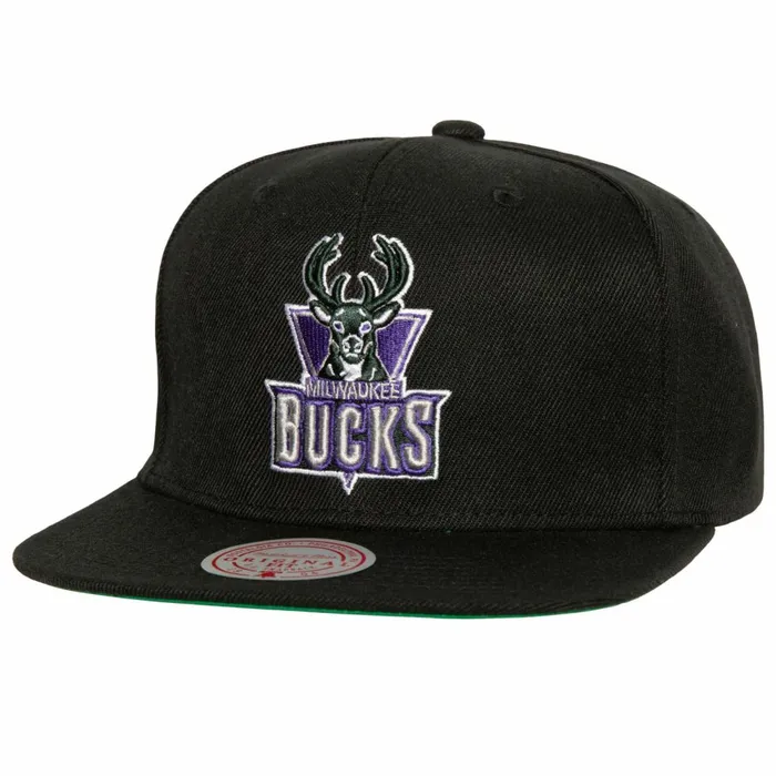 Men039sWomen039s Snapback 1921 Styles Mitchell and Ness Side Jam Snapback HWC Milwaukee Bucks Men039sWomen039s Snapback 1921 Styles Mitchell and Ness Side Jam Snapback HWC Milwaukee Bucks