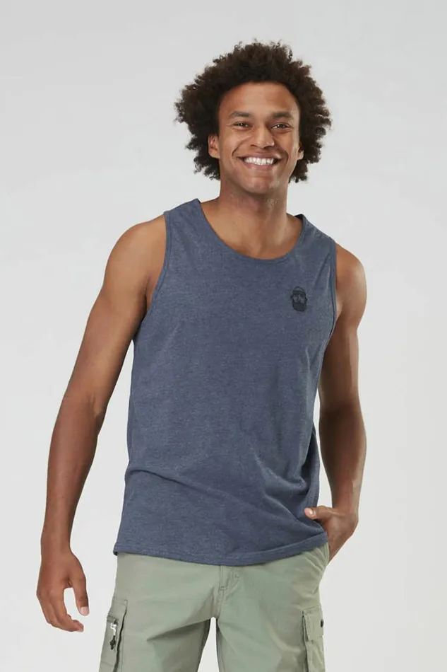 Men ADAK TANK Picture Organic Clothing TShirts