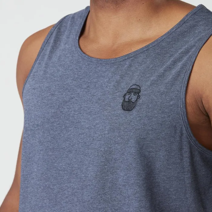 Men ADAK TANK Picture Organic Clothing TShirts