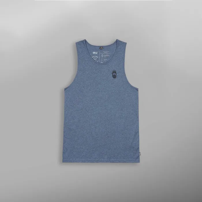 Men ADAK TANK Picture Organic Clothing TShirts