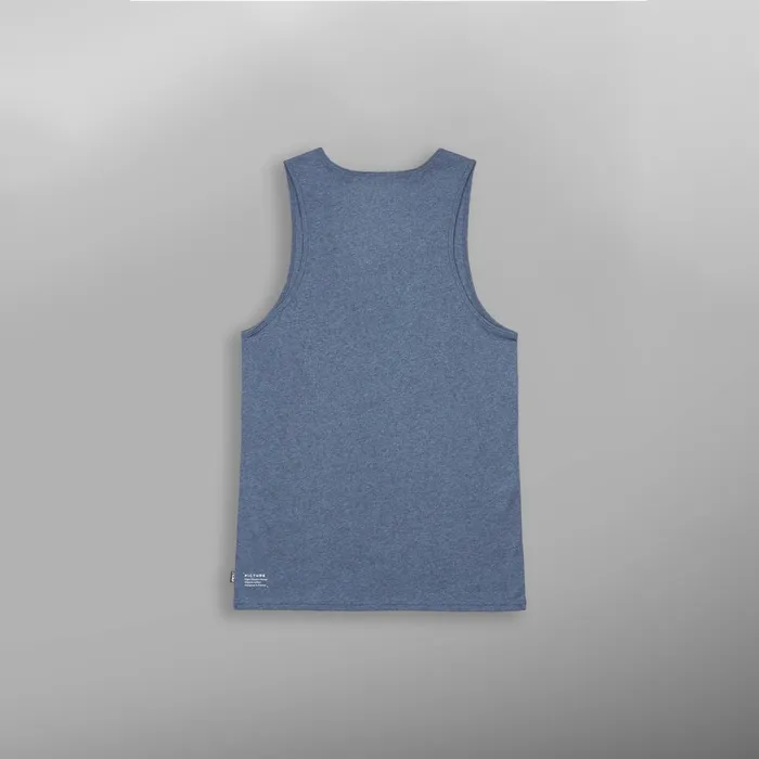 Men ADAK TANK Picture Organic Clothing TShirts