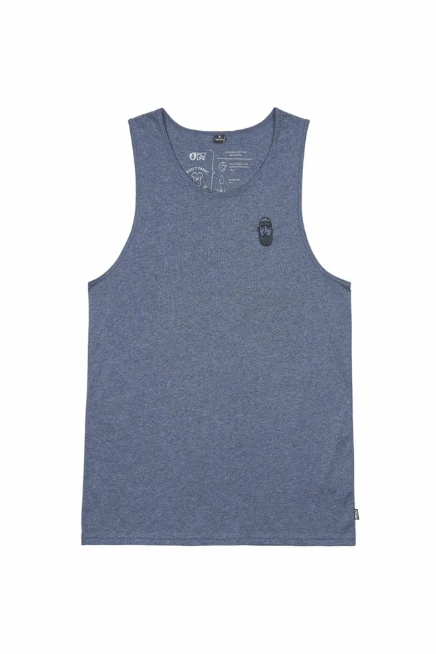 Men ADAK TANK Picture Organic Clothing TShirts