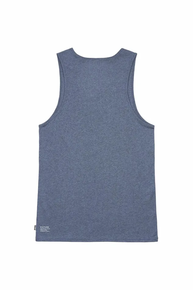 Men ADAK TANK Picture Organic Clothing TShirts