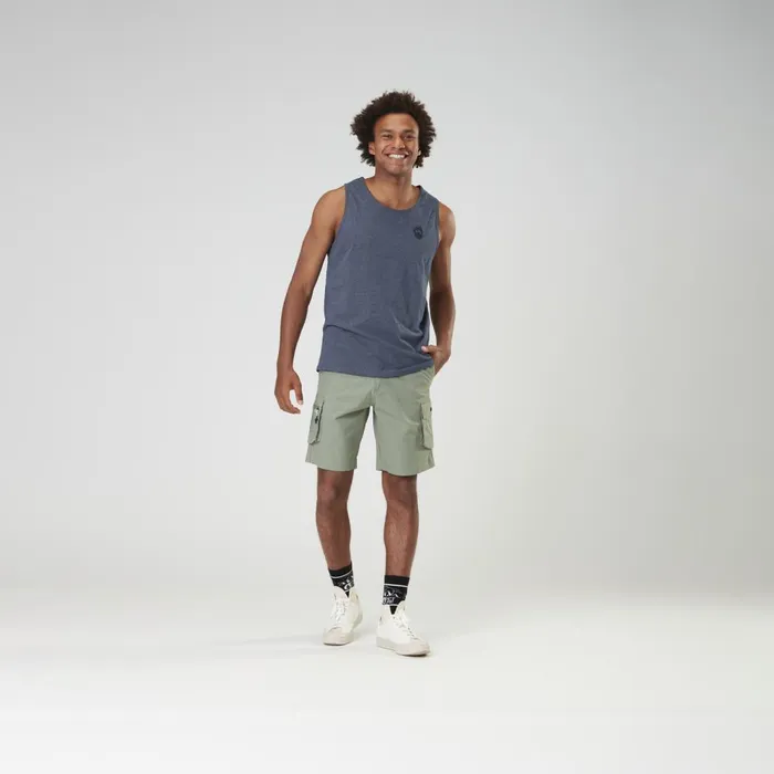 Men ADAK TANK Picture Organic Clothing TShirts