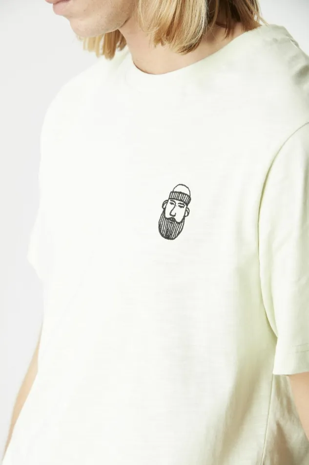 Men ADAK TEE Picture Organic Clothing TShirts