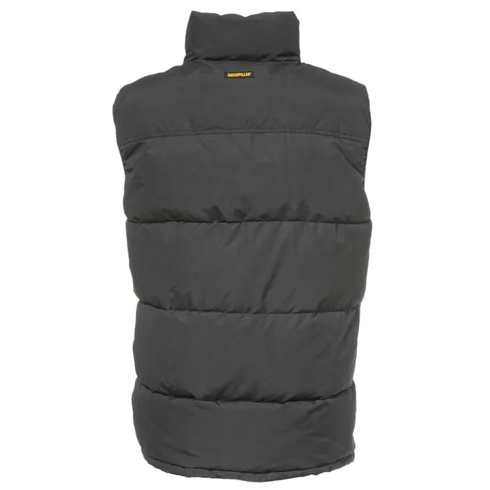 Men Arctic Zone Vest Cat Footwear Tops and Outerwear
