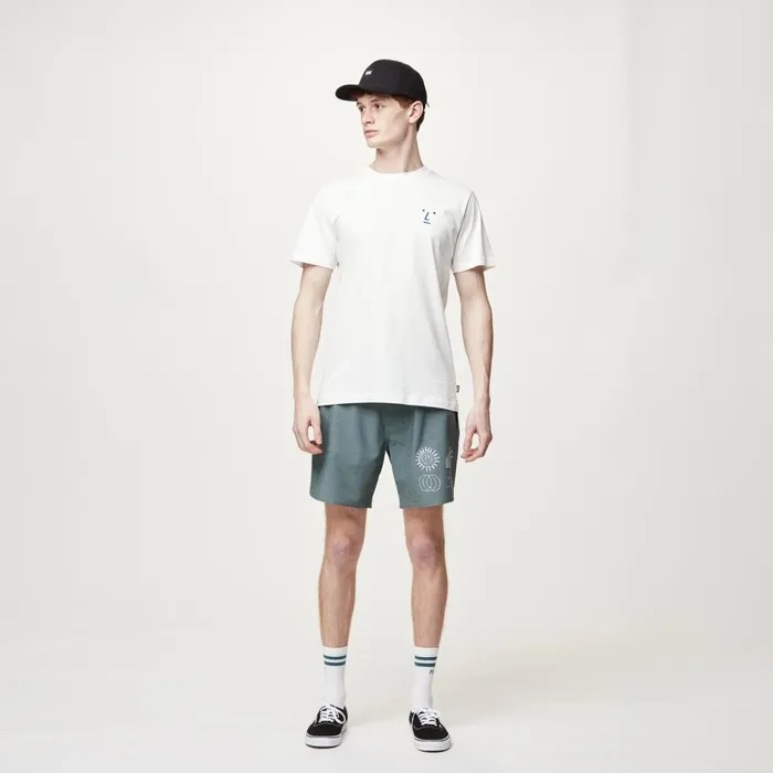 Men ART LM02 TEE Picture Organic Clothing TShirts