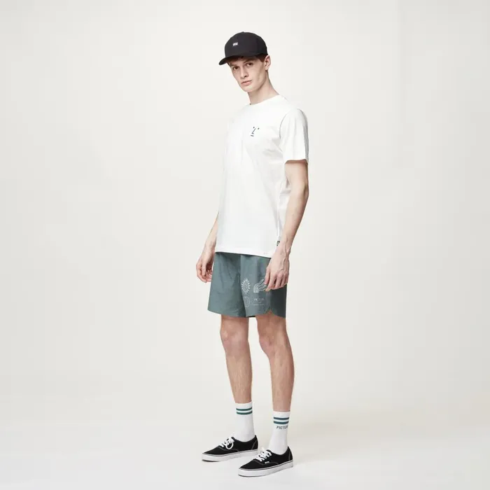 Men ART LM02 TEE Picture Organic Clothing TShirts