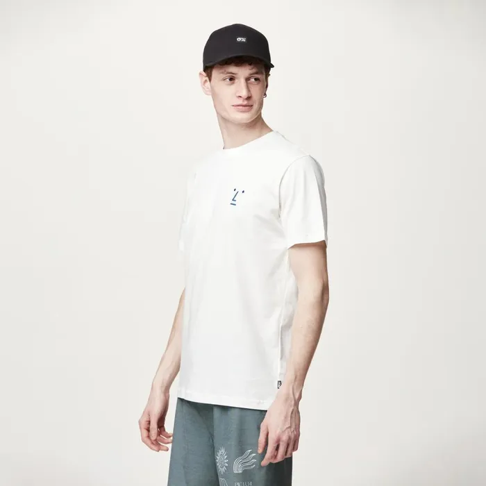 Men ART LM02 TEE Picture Organic Clothing TShirts