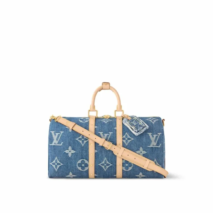 Men Bags Louis Vuitton Louis Vuitton M24315 Keepall Bandoulire 45 Denim Blue 8211 Louis Vuitton Handbag Store Men Bags Louis Vuitton Louis Vuitton M24315 Keepall Bandoulire 45 Denim Blue 8211 Louis Vuitton Handbag Store