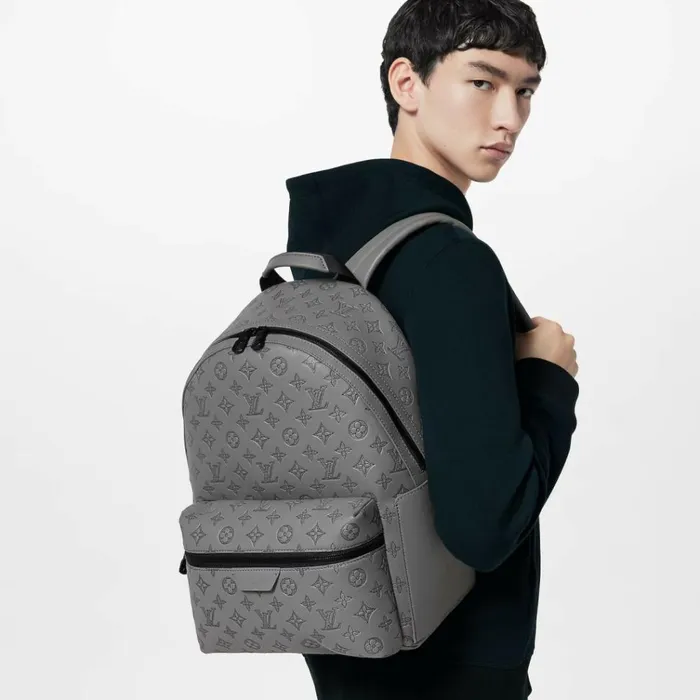 Men Bags Louis Vuitton Louis Vuitton M46557 Discovery Backpack 8211 Louis Vuitton Handbag Store