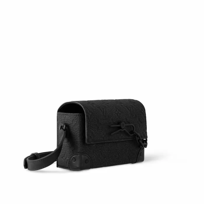 Men Bags Louis Vuitton Louis Vuitton Steamer Wearable Wallet M81746 Black 8211 Louis Vuitton Handbag Store