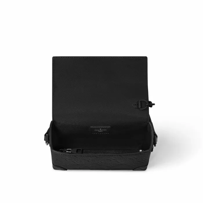 Men Bags Louis Vuitton Louis Vuitton Steamer Wearable Wallet M81746 Black 8211 Louis Vuitton Handbag Store