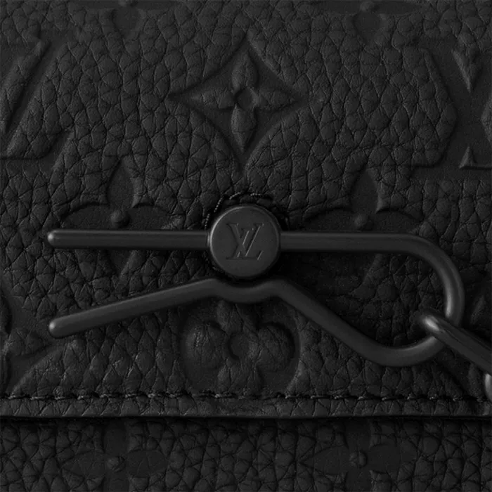 Men Bags Louis Vuitton Louis Vuitton Steamer Wearable Wallet M81746 Black 8211 Louis Vuitton Handbag Store