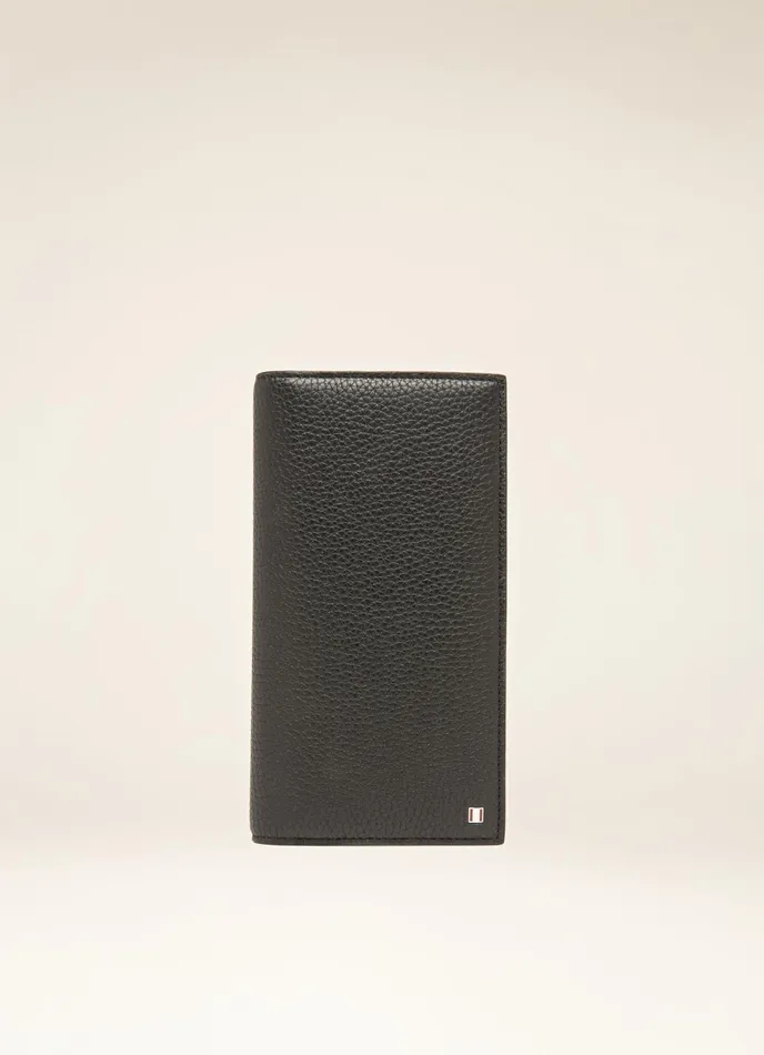 Men Bally Wallets Baynen 8211 Leather Continental Wallet In Black