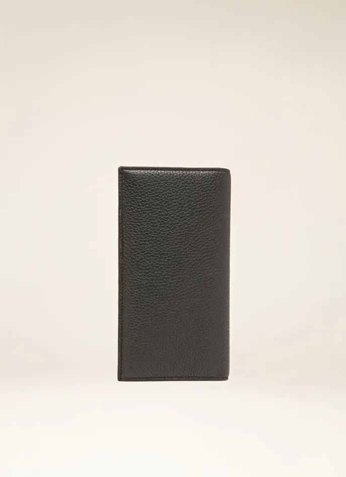 Men Bally Wallets Baynen 8211 Leather Continental Wallet In Black
