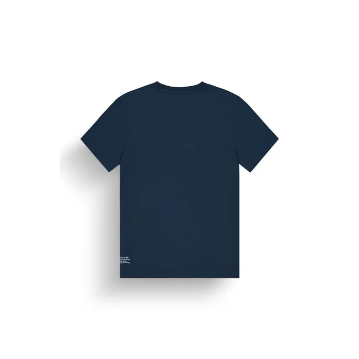 Men BASEMENT NATAMO TEE Picture Organic Clothing TShirts