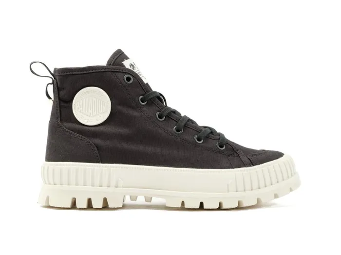 Men Boots PALLADIUM PALLASHOCK ORGANIC 2 Black