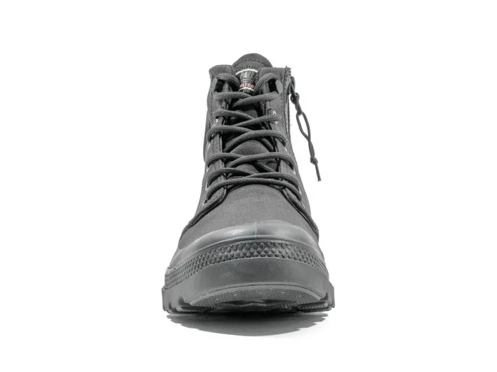 Men Boots PALLADIUM PAMPA RCYL LTWPZIP Blackblack