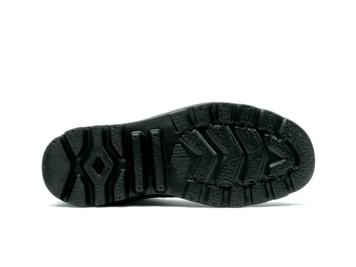 Men Boots PALLADIUM PAMPA TRAVEL LITE RS Black Men Boots PALLADIUM PAMPA TRAVEL LITE RS Black