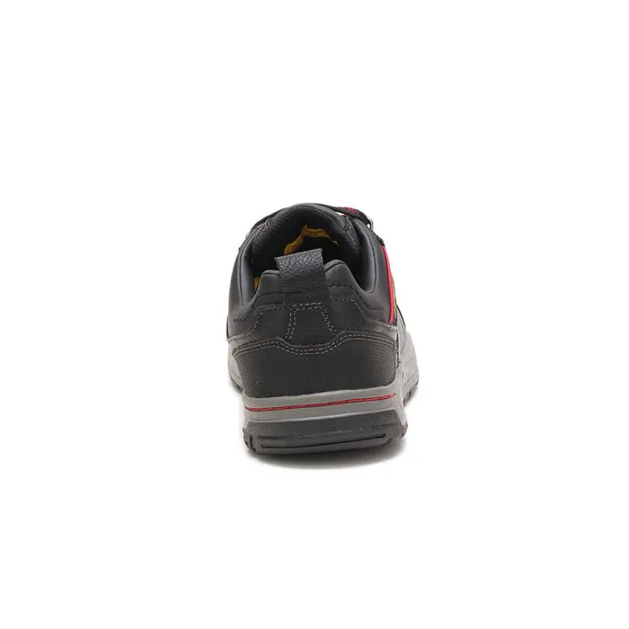 Men Brode Steel Toe Work Shoe Cat Footwear Shoes